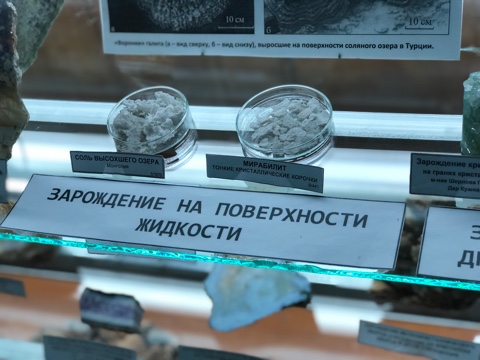 Минералогический музей