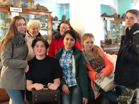 Минералогический музей